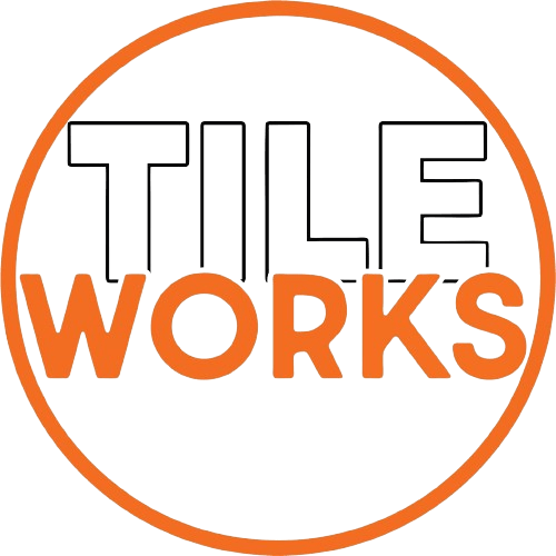 tile works logo