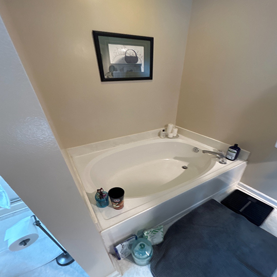 bathroom tub remodel