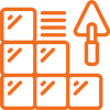 tile installation icon
