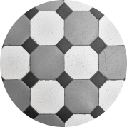 tile work process